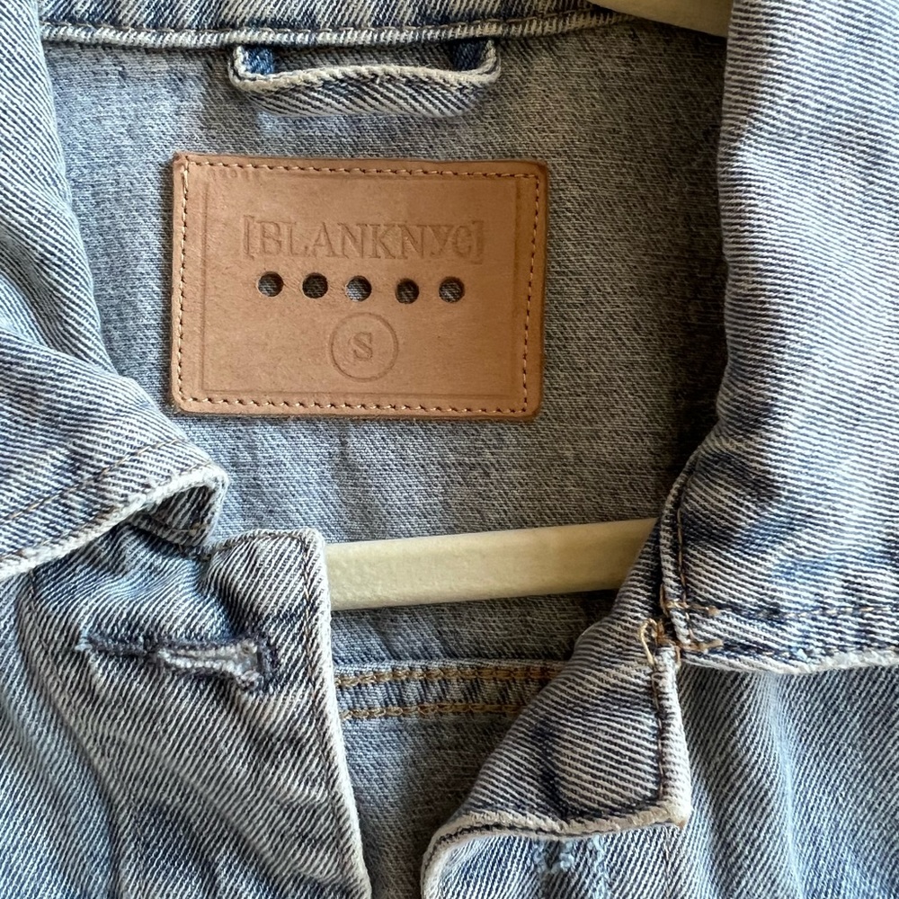 Jean jacket - Picture 4 of 10